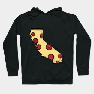 California Pizza Hoodie